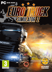 Euro Truck Simulator 2 (2012) PC