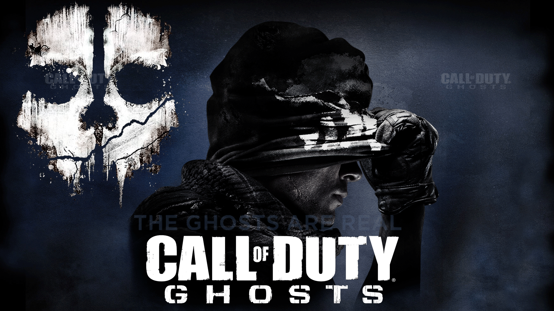 Сохранение Call of Duty: Ghosts (100% пройдено)