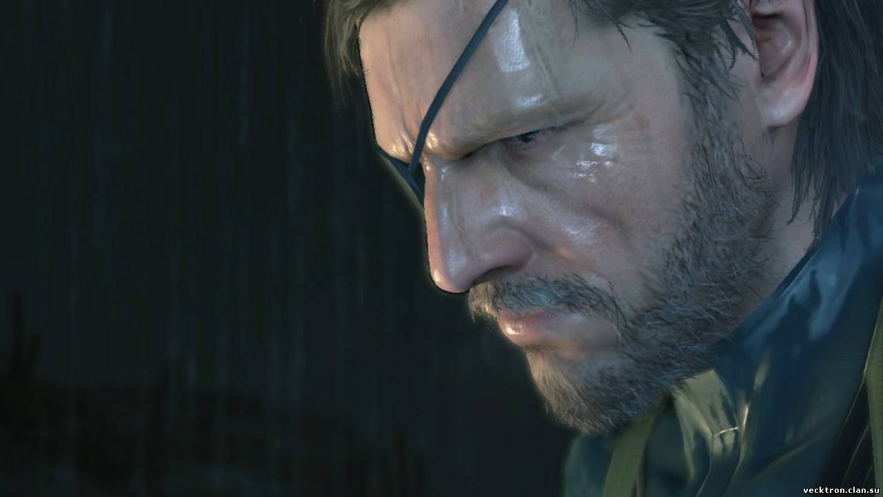 Назван исполнитель роли Снейка в Metal Gear Solid 5