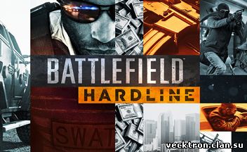 Battlefield Hardline выйдет в марте 2015 года