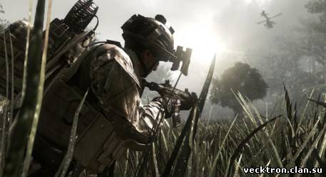 Infinity Ward верит, что поклонники Call of Duty не играют в другие шутеры
