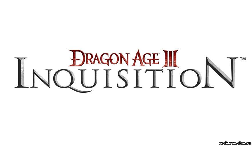 Тизер Dragon Age: Inquisition