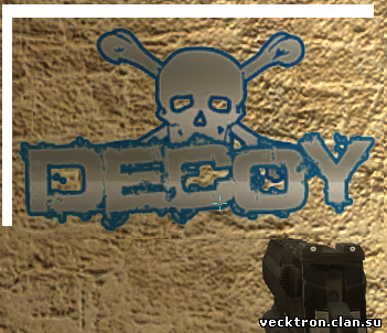 Spray by Steep:D - Decoy