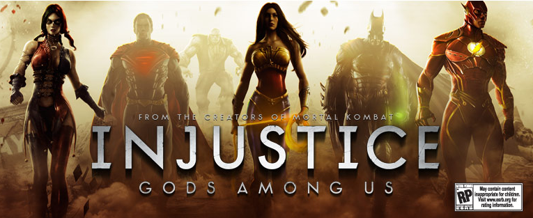 В разработке новое DLC к игре Injustice: Gods Among Us